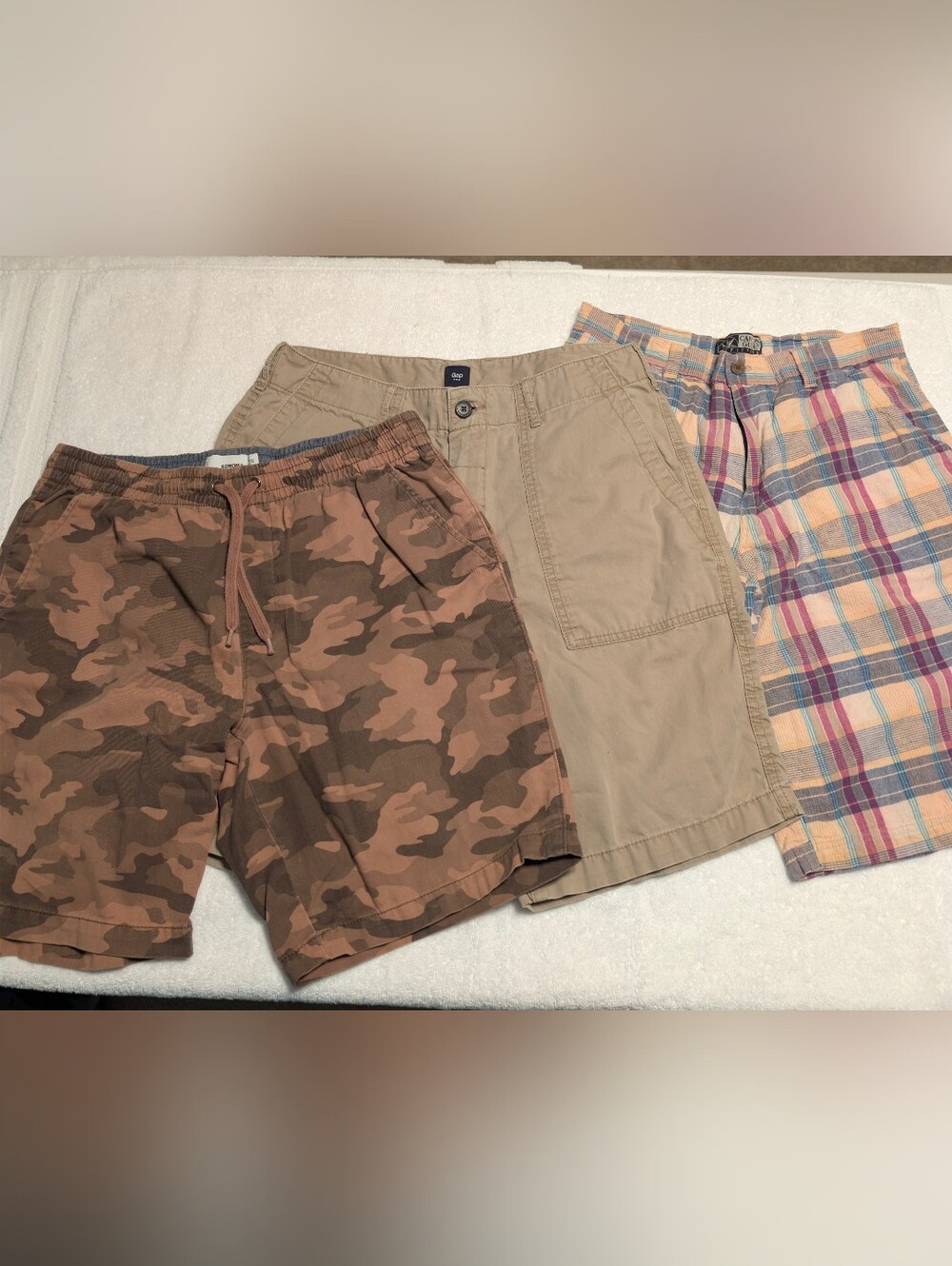 Men's Hiking Shorts Bundle- Size 32